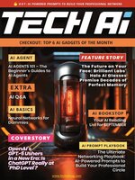 Tech AI Magazine